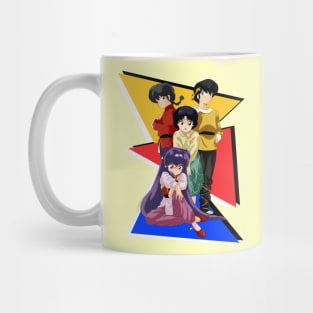 Manga love Mug